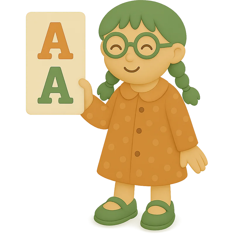 Wybierz własną czcionkę