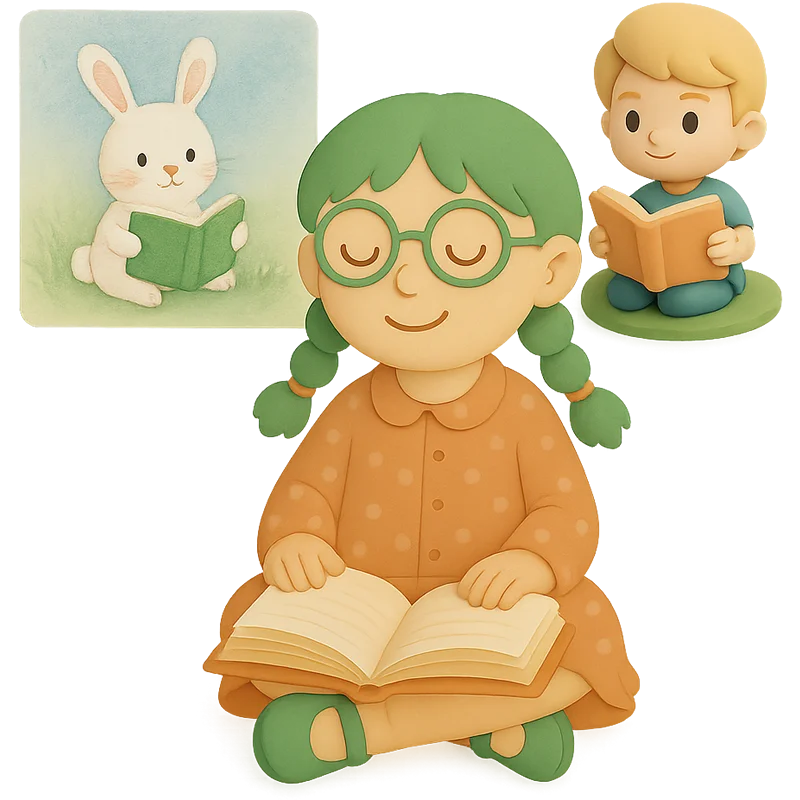 Unikalne style ilustracji