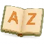 Spersonalizowana książka dla dzieci o alfabecie