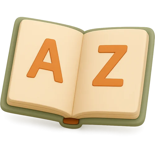 Spersonalizowana książka dla dzieci o alfabecie pełna magii