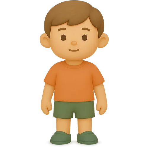 Spersonalizowana książka dla dzieci o zostaniu starszym bratem