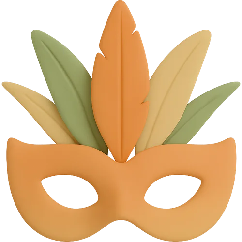 Wyjątkowa książka dla dzieci o karnawale z personalizacją