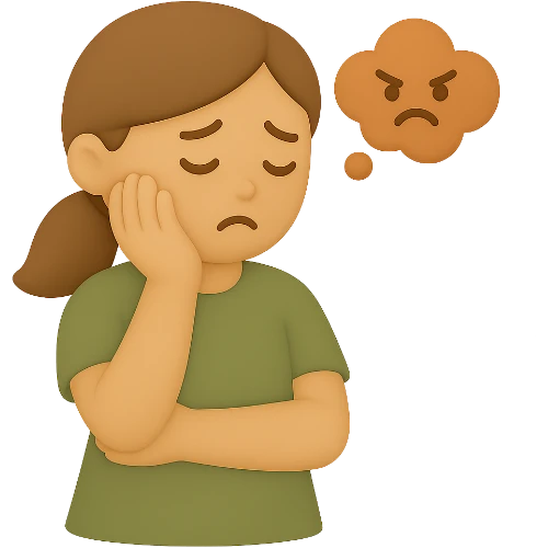 Osobista książka dla dzieci o radzeniu sobie z emocjami