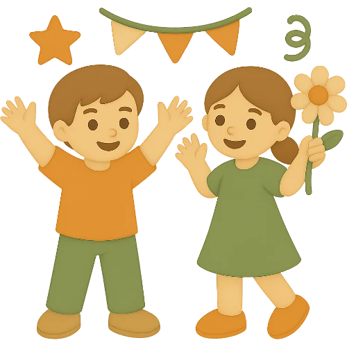 Spersonalizowana książka dla dzieci na Dzień Dziecka – magiczny prezent