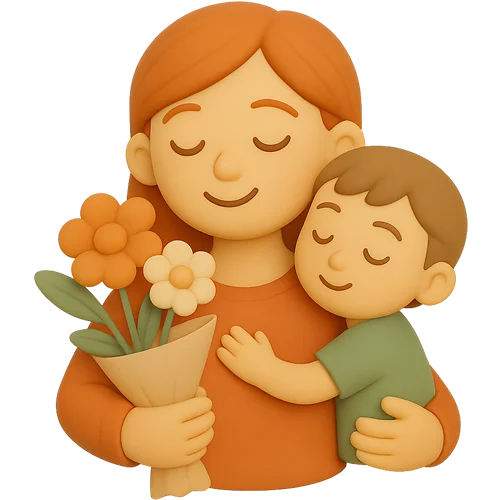 Wyjątkowa książka personalizowana na Dzień Matki dla dzieci