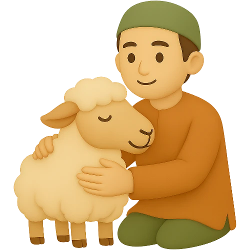 Spersonalizowana książka dla dzieci o Eid al-Adha – magiczne święto ofiarowania