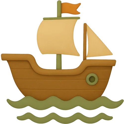 Spersonalizowana książka dla dzieci o piratach – magiczna przygoda