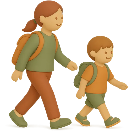 Wyjątkowa książka personalizowana o pójściu do szkoły