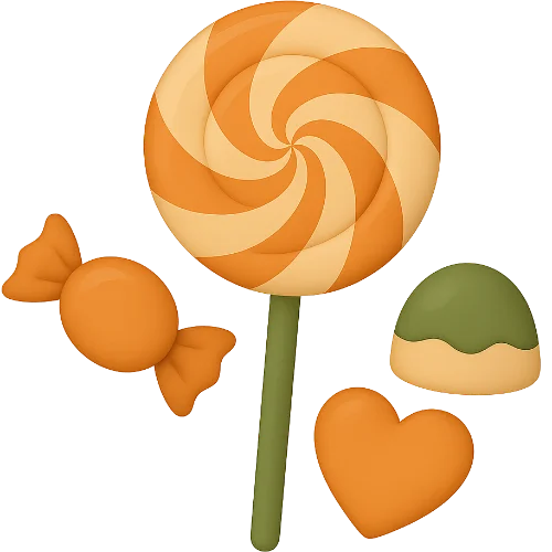 Spersonalizowana książka dla dzieci o Krainie Słodyczy – magiczny prezent