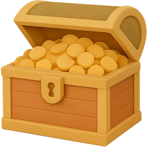 Gepersonaliseerd kinderboek o poszukiwaniach skarbów dla dzieci