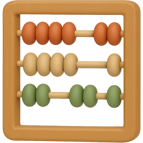 Personalizowana książka dla dzieci o nauce liczenia pełna magii