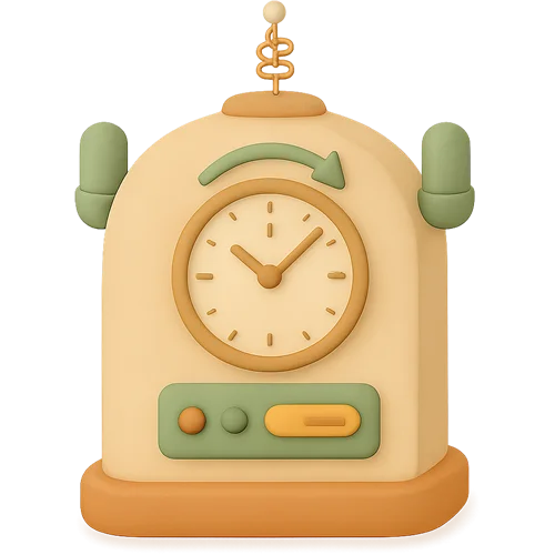 Wyjątkowa książka personalizowana o podróżach w czasie dla dzieci