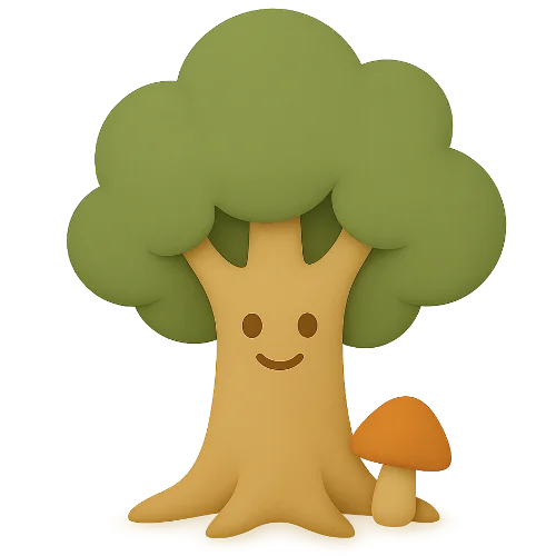 Spersonalizowana książka dla dzieci o Magicznym Lesie pełnym przygód