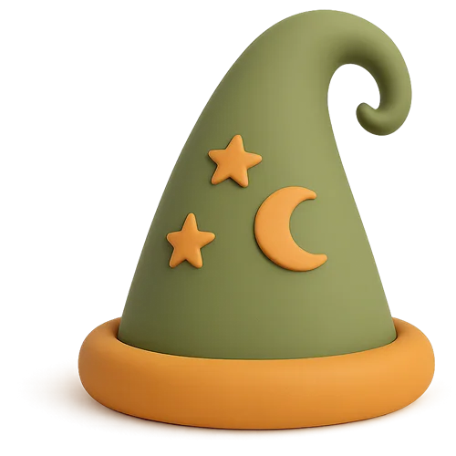 Spersonalizowana książka dla dzieci: magiczne przygody w szkole czarodziejów