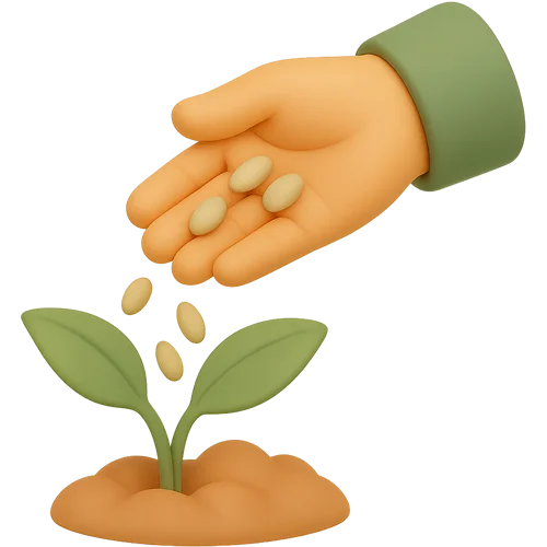 Personalizowana książka dla dzieci o magii ogrodnictwa