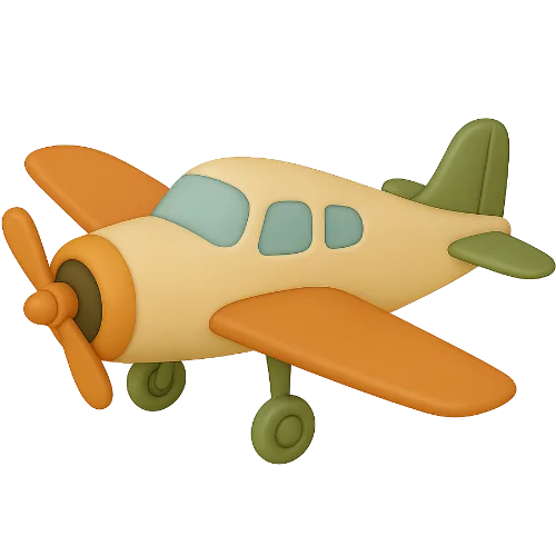 Wyjątkowa książka personalizowana o samolotach dla dzieci