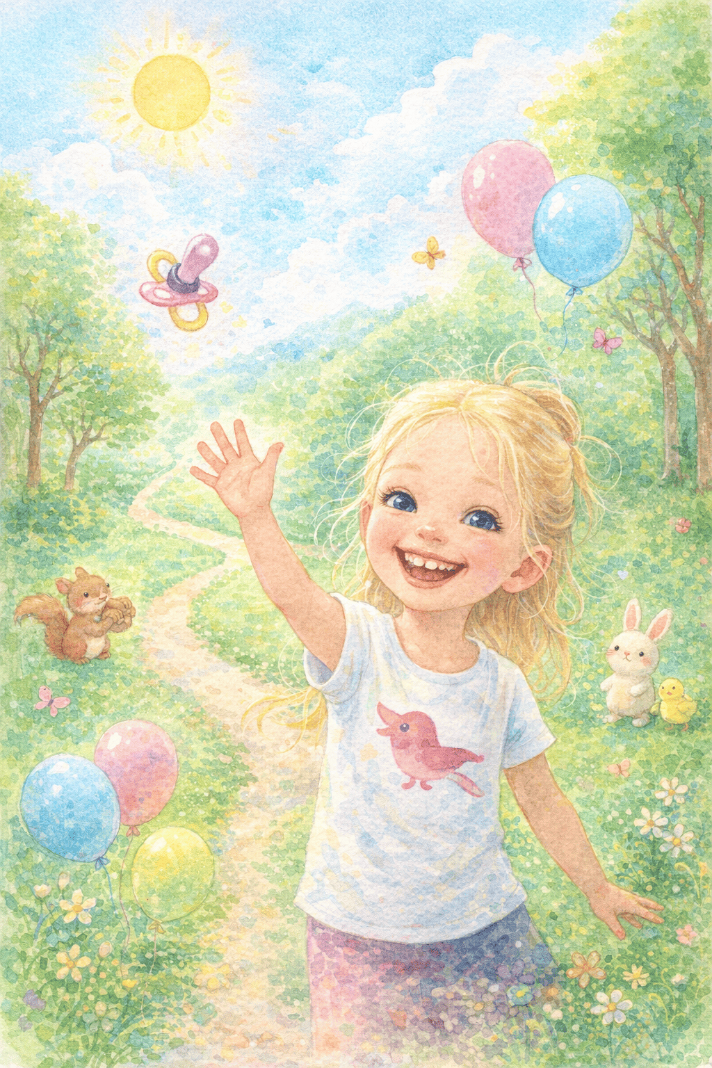 Dzień smoczek   witaj przygodo