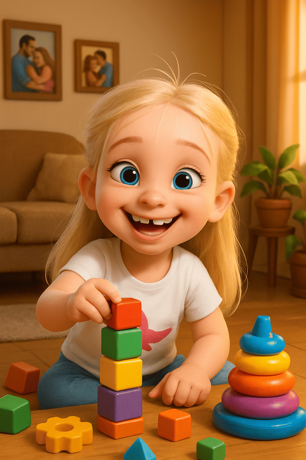 Ilustracja dla Pod jednym dachem   nowe miłości