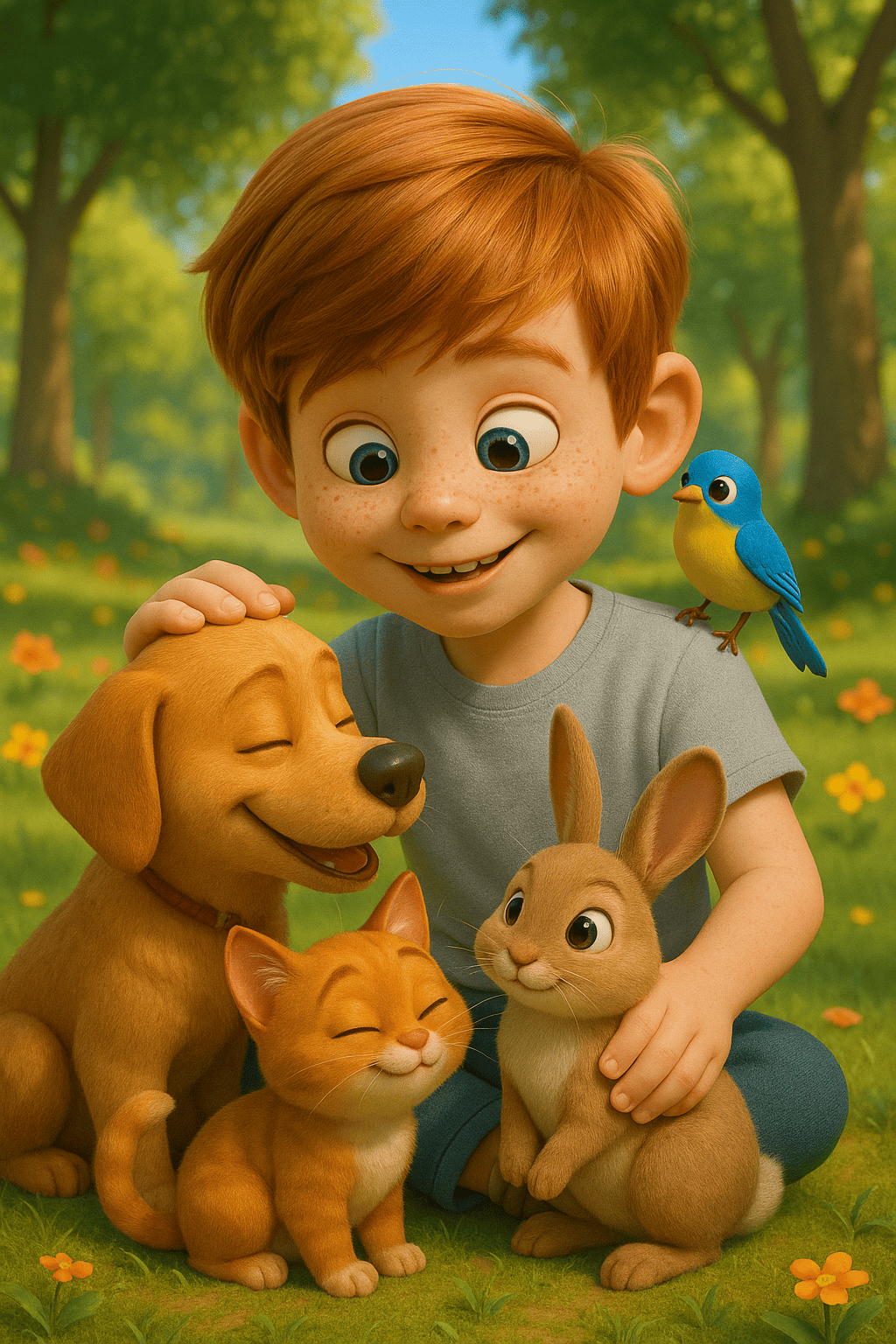 Miłość do zwierząt w praktyce