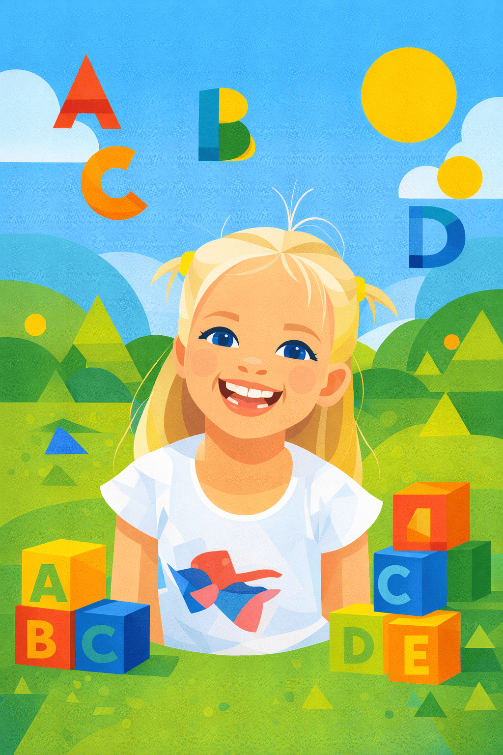 Moja pierwsza przygoda z słowami