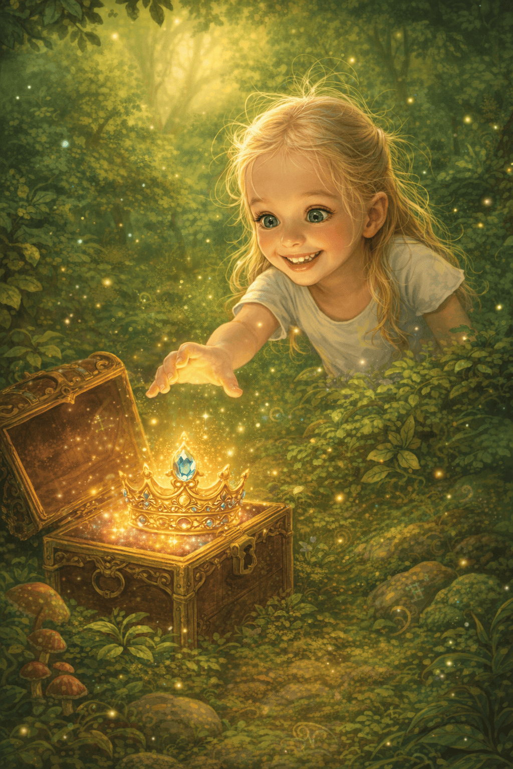 Ukryty klejnot korony