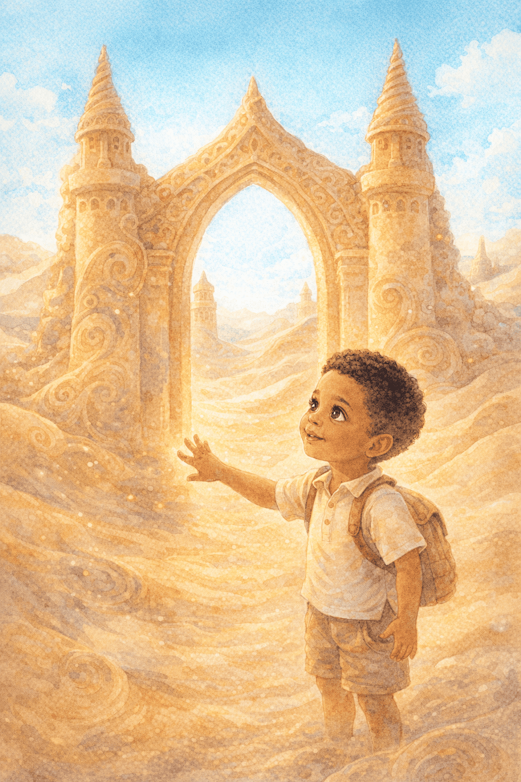 Bramy piaszczystego królestwa