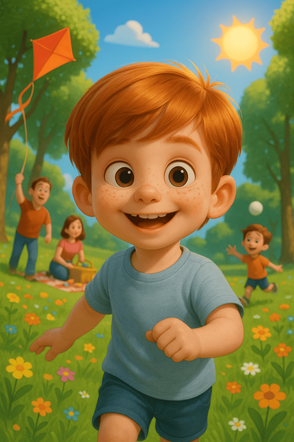 Lato przygód z rodziną