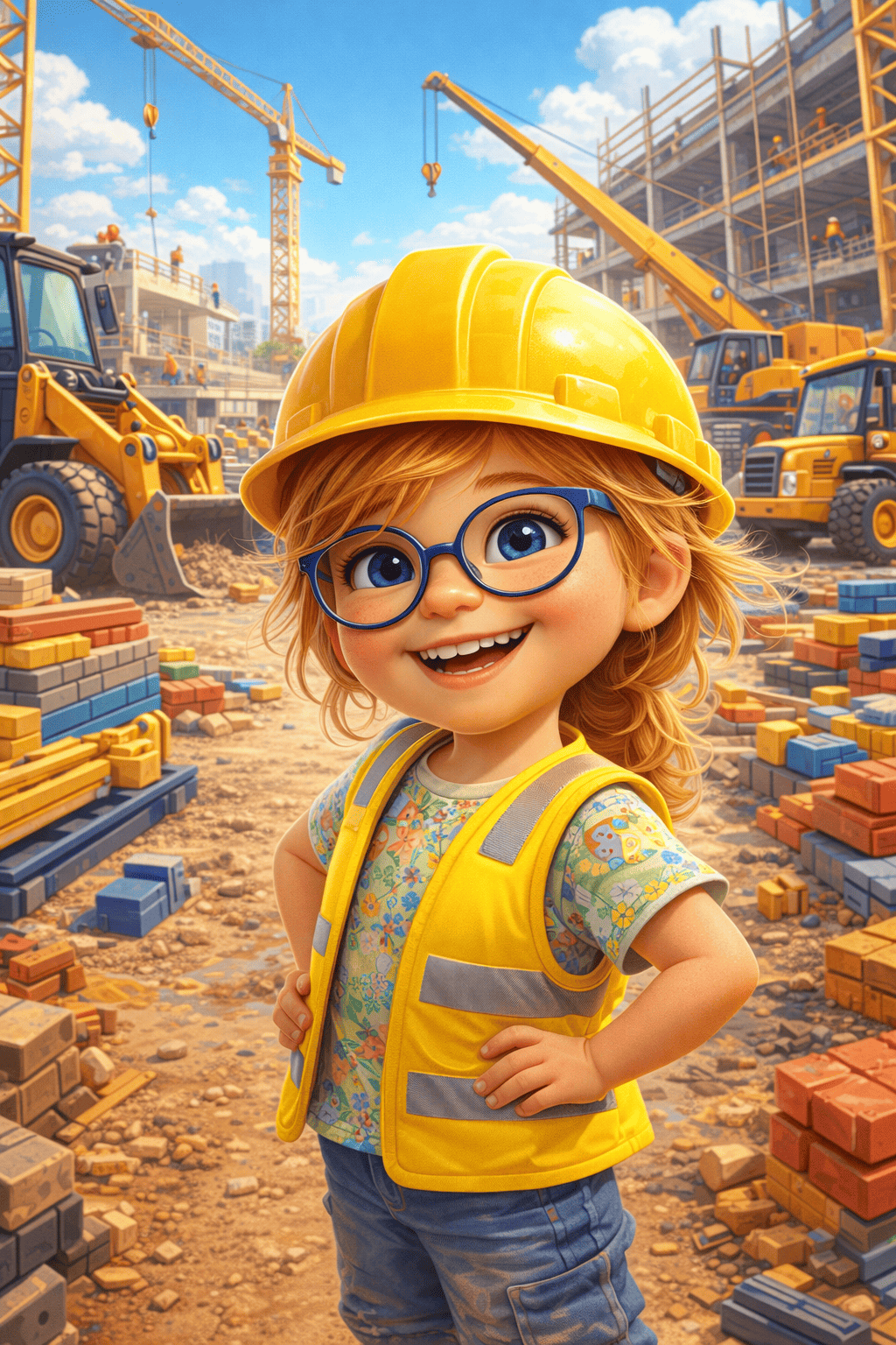 Wielka wyprawa budowlana