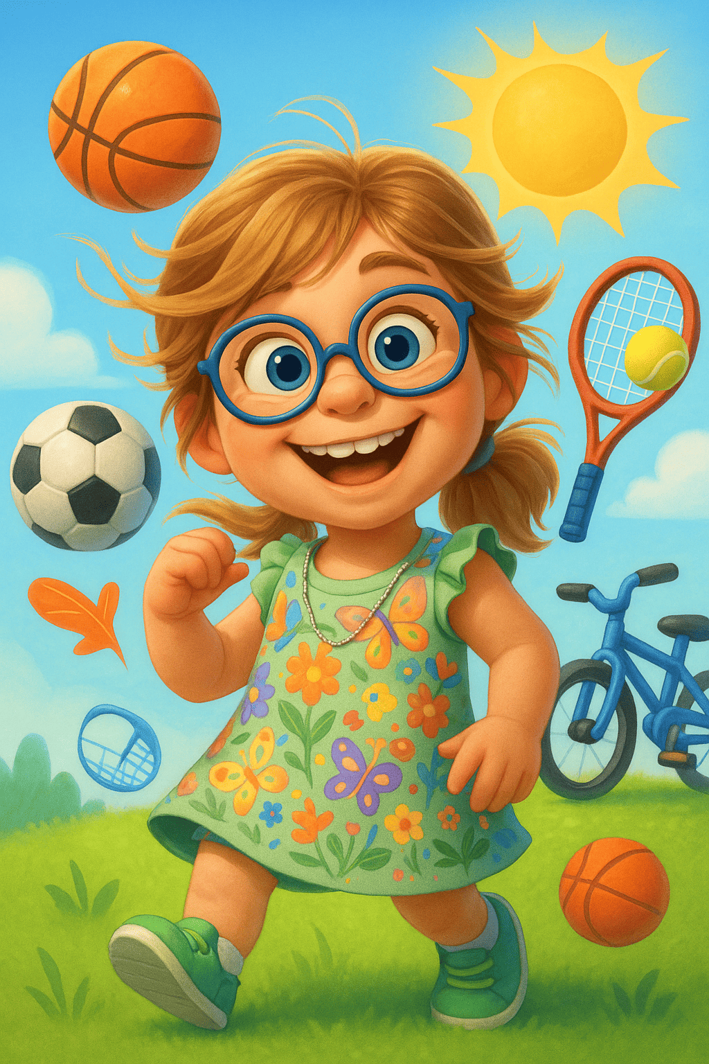 Doświadcz wspaniałości sportu