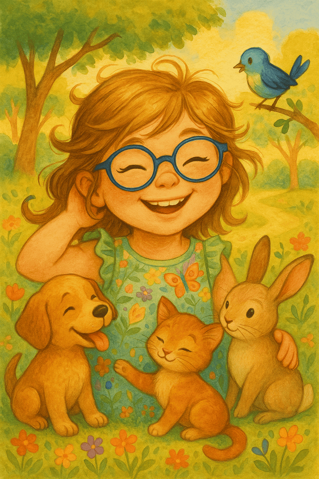 Miłość do zwierząt w działaniu