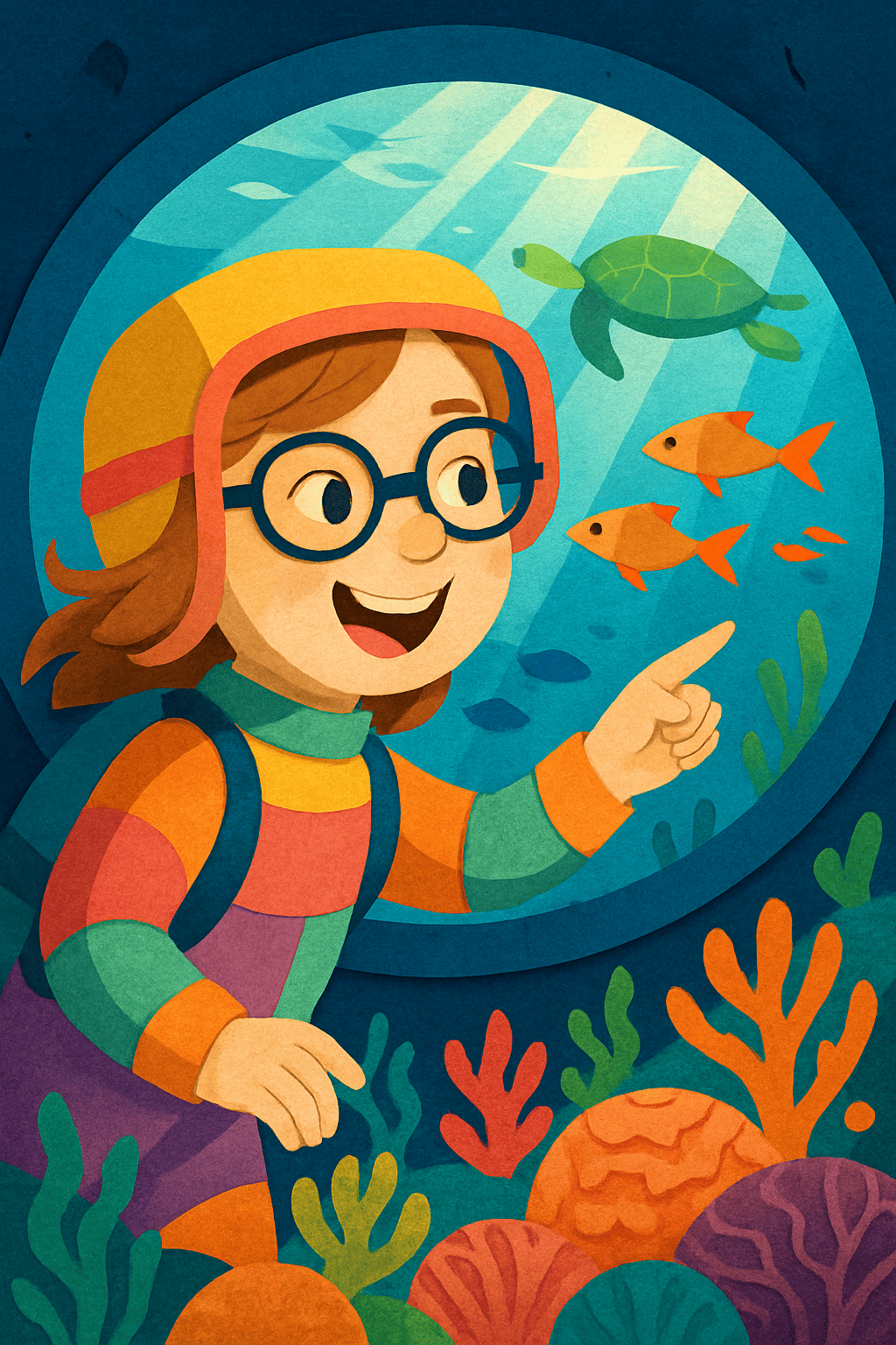 Głębokie nurkowanie ekspedycja