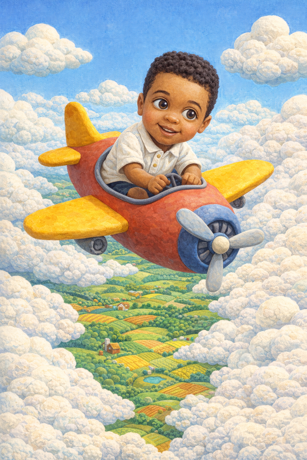 Spersonalizowana książka dla dzieci dla Bogdan