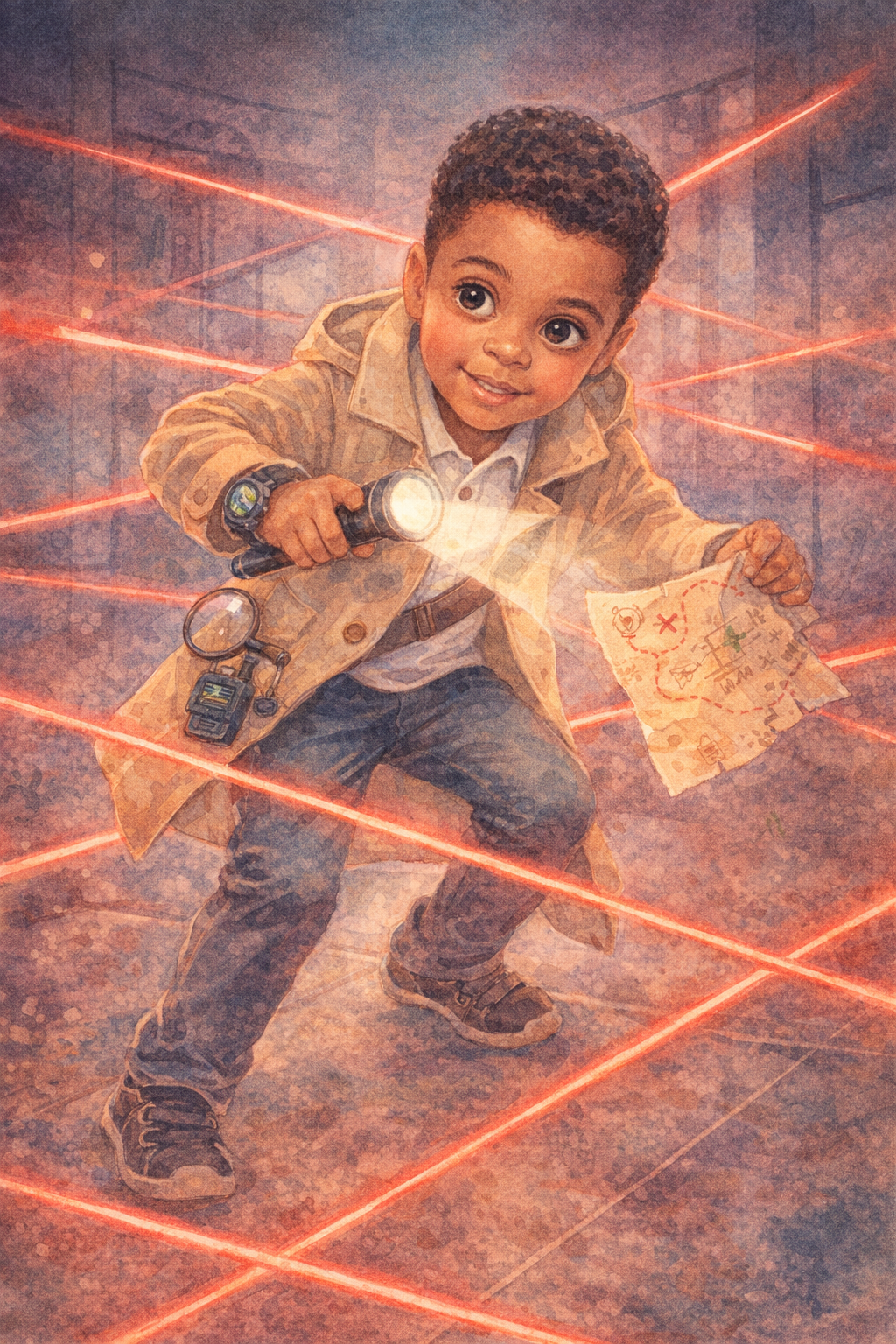 Spersonalizowana książka dla dzieci dla Czeslaw