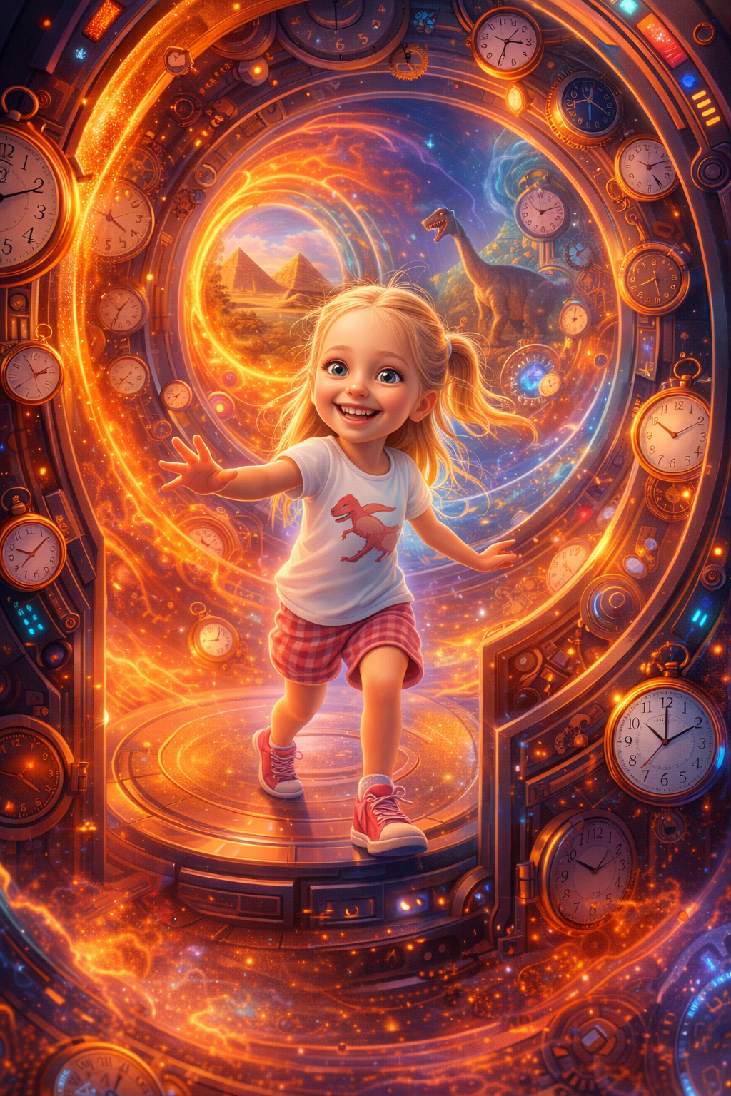 Spersonalizowana książka dla dzieci dla Pelagia